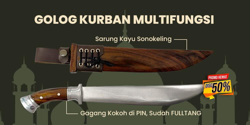Golok Serbaguna GSM 1